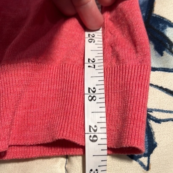 🪸Boden, Sea Coral-Pink,Lightweight Sweater Top, SOFT, Easy Pull-On & Go, EU20/L - Picture 9 of 9